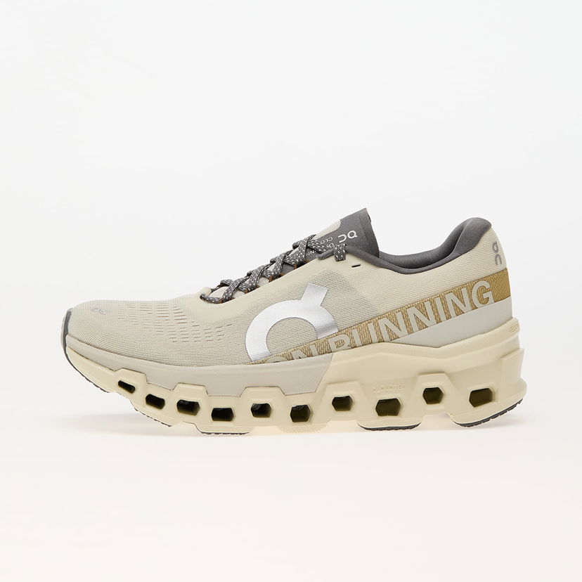 бігти On Running Cloudmonster 2 W бежевий | 3WE10112569