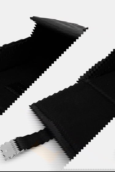 Сумочка HELIOT EMIL Heliot Emil Soft Shell Rectangular Bag чорний | SS25.14.036.BLK01.CO, 4