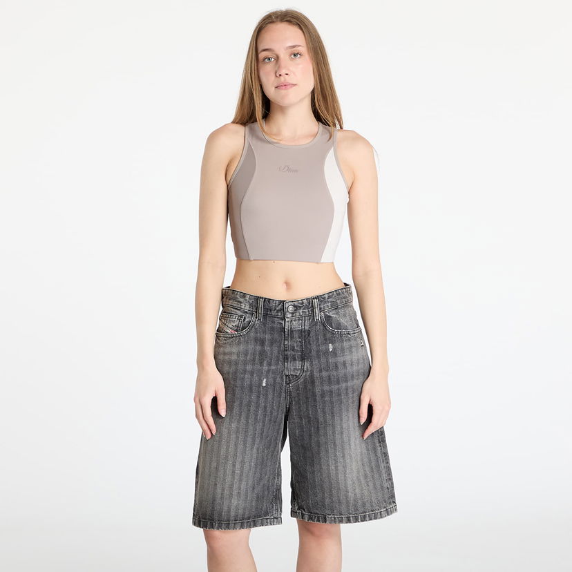 Бюстгальтер Dime Sports Bra Taupe Сірий | DIME2SP258TAU