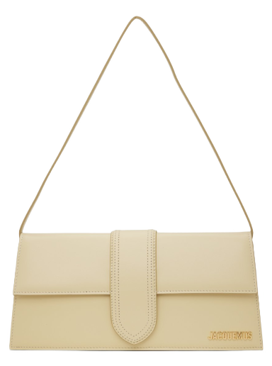 Сумка Jacquemus Le Papier 'Le Bambino Long' Bag бежевий | 22E221BA013-3060