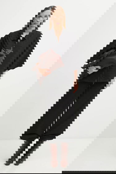 Спортивні штани Rains Rains x Umbro Wide-Leg Piped Track Pants чорний | 20900.01, 9