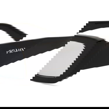 Сонцезахисні окуляри Prada Rectangular Sunglasses in Black чорний | 0PR-06YS-16K10L53, 3