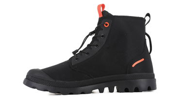 Кросівки та взуття Palladium Pampa Lite Journey Packable Boot чорний | 79539-008-M, 4
