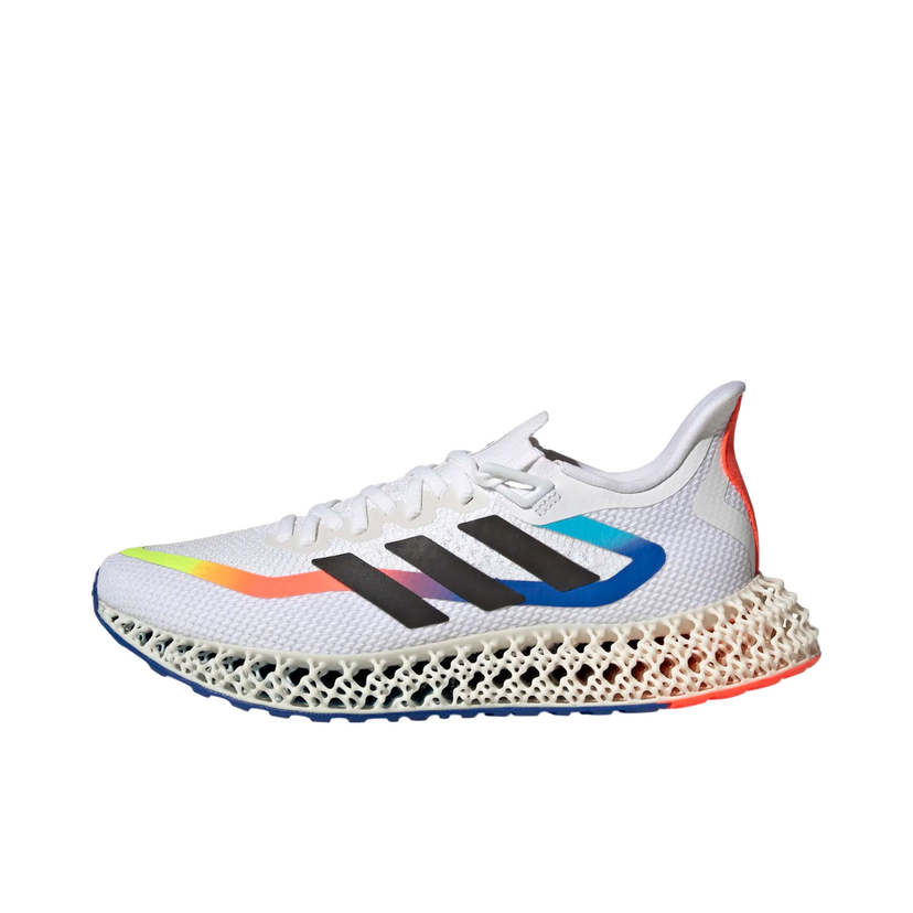 бігти adidas Performance 4DFWD 2 білий | hq1039