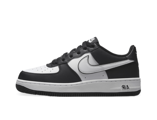 Кросівки та взуття Nike Air Force 1 '07 "Panda" GS чорний | DV1621-001