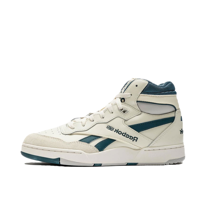 Кросівки та взуття Reebok BB 4000 II MID Сірий | ID1522