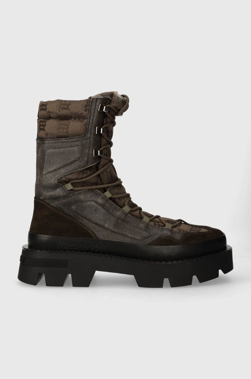 Кросівки та взуття MISBHV The Ibiza Boots Коричневий | 231BM109