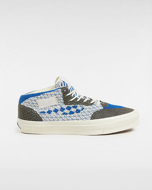 Кросівки та взуття Vans Premium Half Cab Синій | VN000D8FE9U