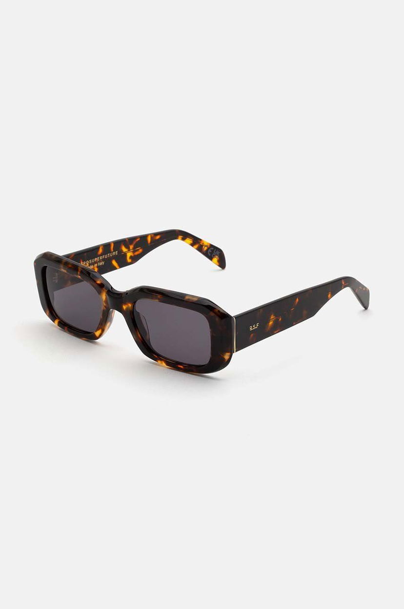 Сонцезахисні окуляри RETROSUPERFUTURE Retrosuperfuture SAGRADO Sunglasses Коричневий | SAGRADO.EMM