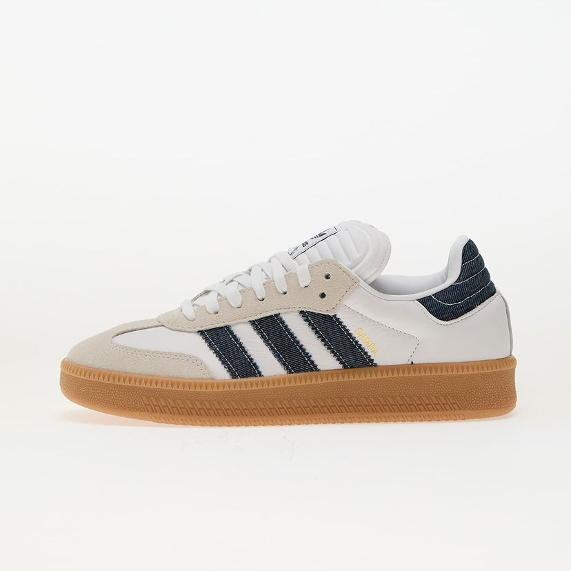 Кросівки та взуття adidas Originals Samba Xlg Ftw білий | JQ7440