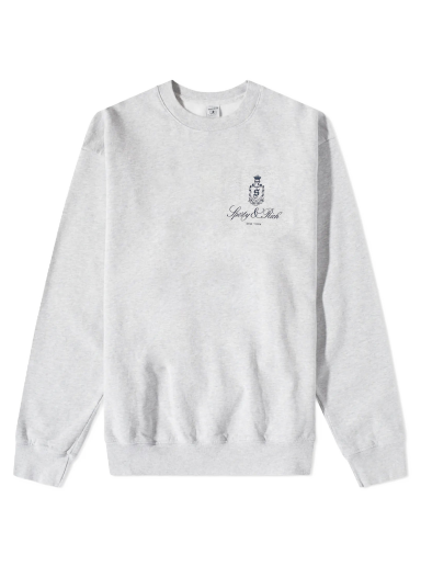 Світшоти Sporty & Rich Vendome Sweatshirt білий | CR835HG
