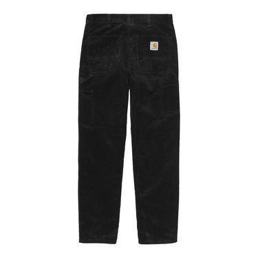 Штани Carhartt WIP Single Knee Pant "Black rinsed" чорний | I028627_89_02, 5