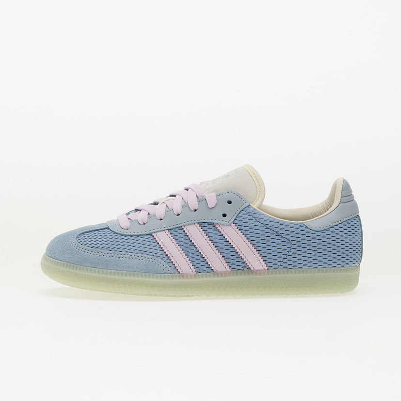 Кросівки та взуття adidas Originals Samba OG Синій | JI3178