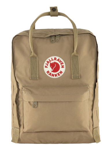 Рюкзак FJÄLLRÄVEN Kånken бежевий | F23510-221
