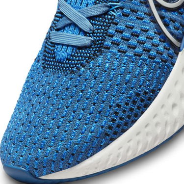 Кросівки та взуття Nike React Infinity Run Flyknit 3 Синій | DH5392-400, 3