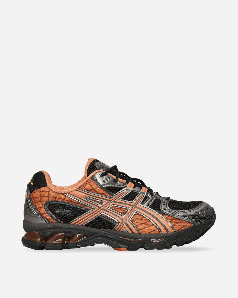 Кросівки та взуття Asics GEL-Nimbus 10.1 Помаранчевий | 1203A543-004