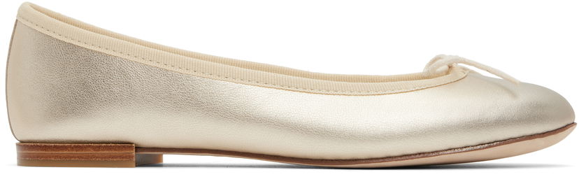 плаття Repetto Repetto Cendrillon Ballerina Flats Металік | V086VEM