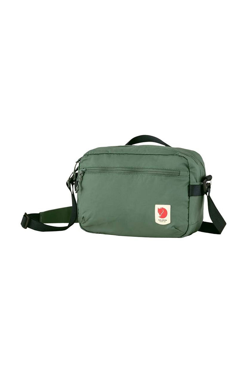 Сумка FJÄLLRÄVEN Fjallraven High Coast Crossbody Bag Зелений | F23227-614