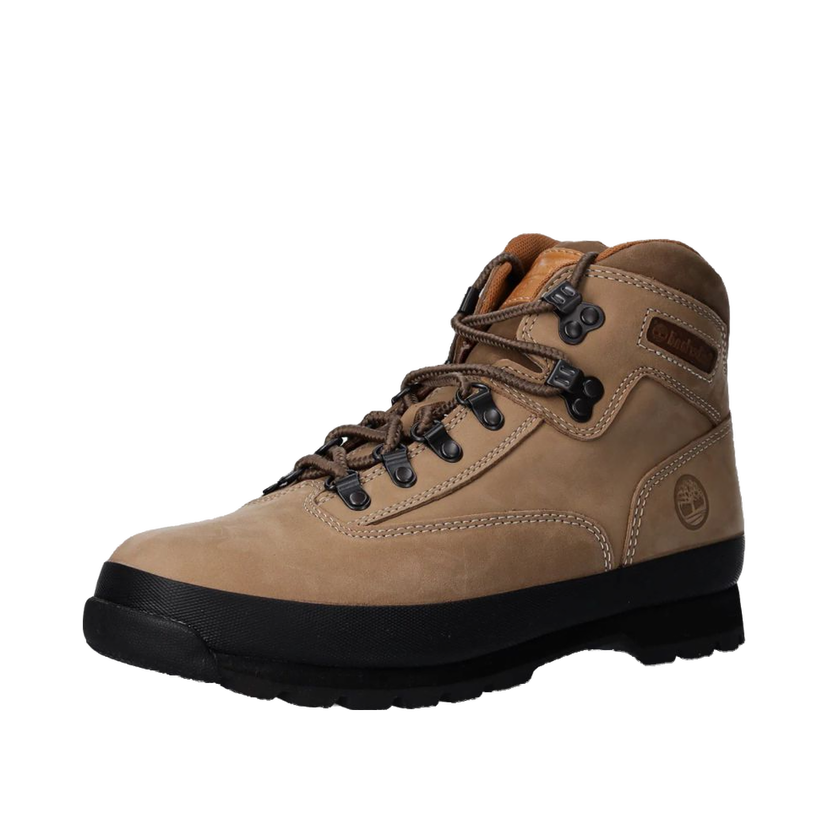 Кросівки та взуття Timberland Euro Hiker MID Boots бежевий | TB0A2P27EN31