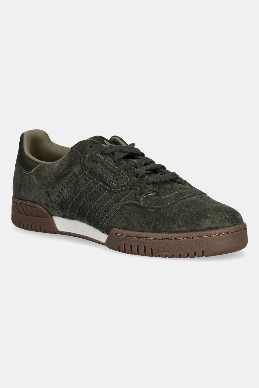 Кросівки та взуття adidas Originals adidas Originals Powerphase Зелений | JR0942