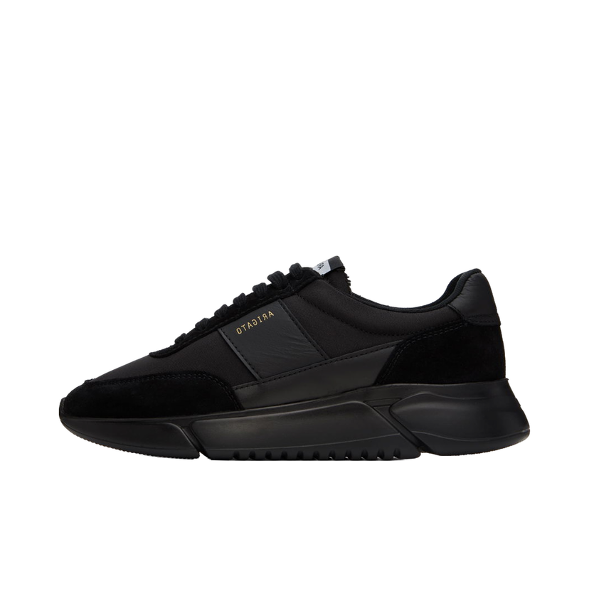 Кросівки та взуття AXEL ARIGATO Genesis Vintage Runner чорний | F0084079