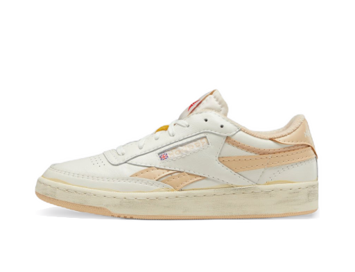 Кросівки та взуття Reebok Club C 85 Vintage бежевий | HP2171