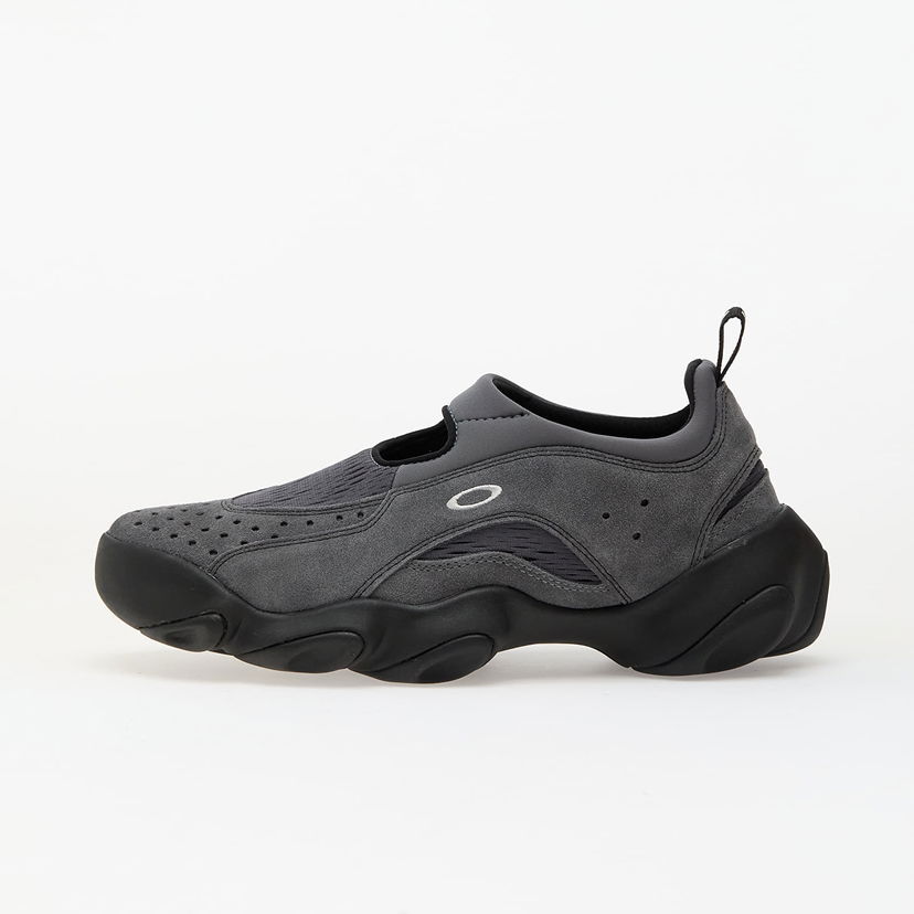 Кросівки та взуття OAKLEY Factory Team Flesh Sandal Asphalt Сірий | BDP25S02004457GY03