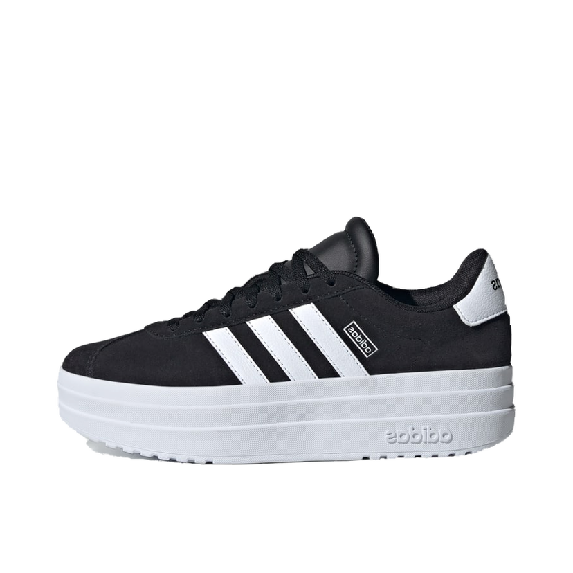 Кросівки та взуття adidas Performance VL Court Bold Lifestyle чорний | IH4777