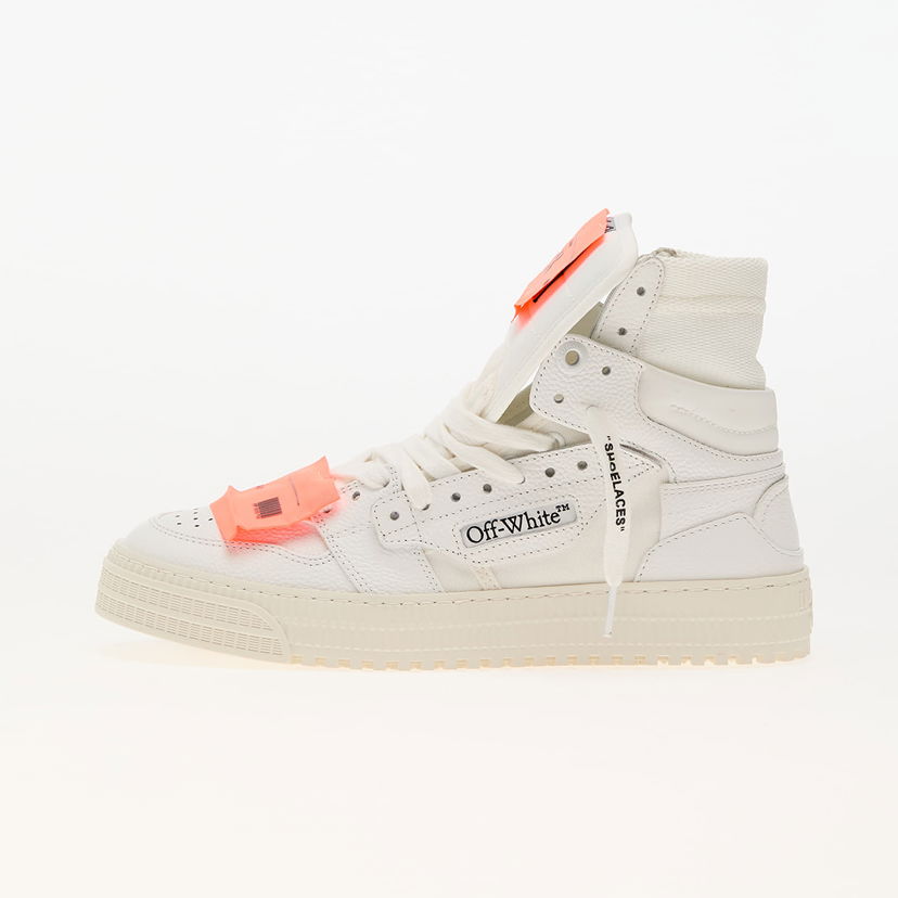 Кросівки та взуття Off-White 3.0 Off Court 43 білий | OMIA065C99LEA0060120