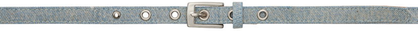 Ремені Eytys Eytys Script Belt Синій | X326003