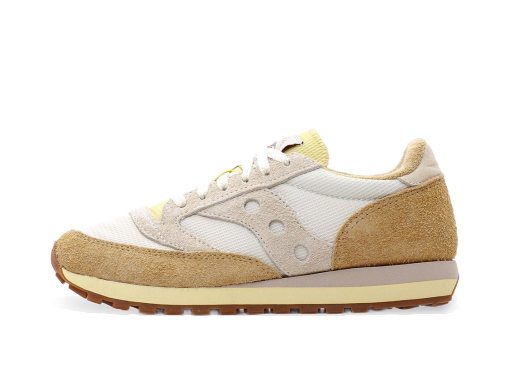 Кросівки та взуття Saucony Colour Plus x Jazz 81 бежевий | S70766-1