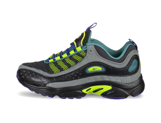 Кросівки та взуття Reebok Daytona DMX II чорний | EG1655