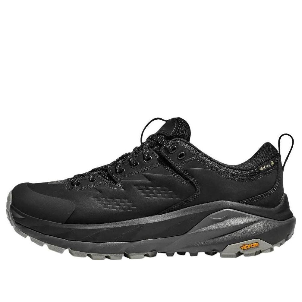 Догляд за взуттям Hoka One One Kaha Low GTX Elite Terrain System чорний | 1150913-BCKST, 0