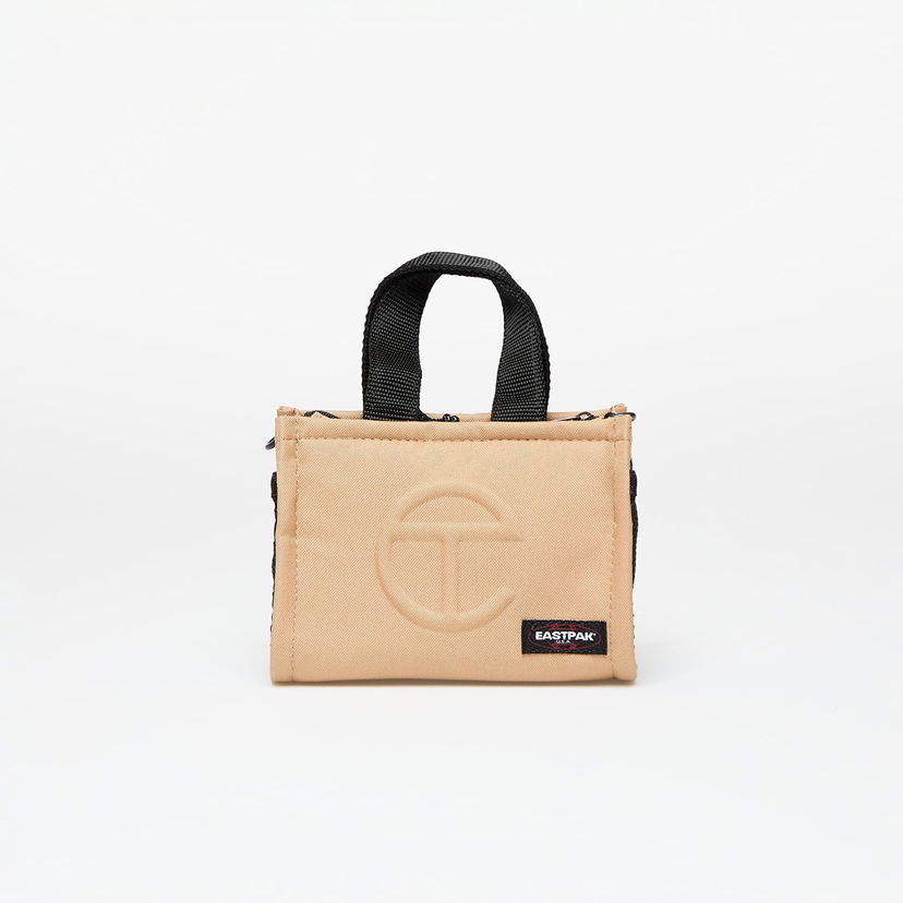 Сумка EASTPAK Telfar X Shopper S Khaki бежевий | EK0A5BBE3Q61