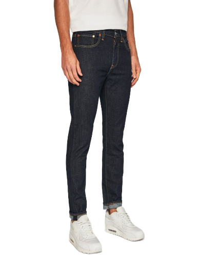 Джинси Levi's Jeans 512 темно-синій | 28833.0280