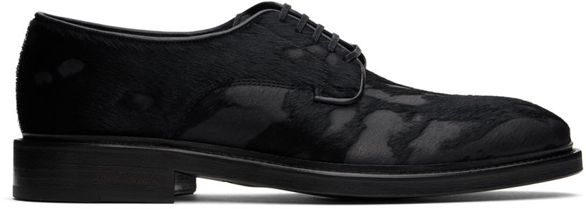 Одяг Paul Smith Paul Smith Magnum Pony Derbys чорний | M1S-MGM01-NLEA-79