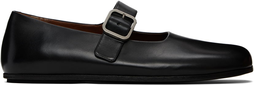 Одяг Marsèll Marsell Appiedi Buckle Loafers чорний | MM4692 P011666