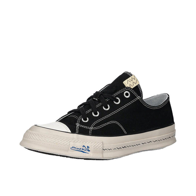 Кросівки та взуття visvim Visvim Skagway чорний | 125101001003