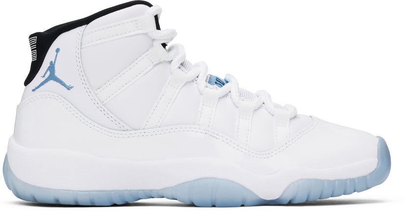 Одяг Jordan Air Jordan 11 білий | 378038-104
