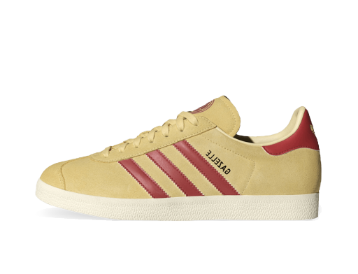 Кросівки та взуття adidas Originals Gazelle бежевий | IF6828