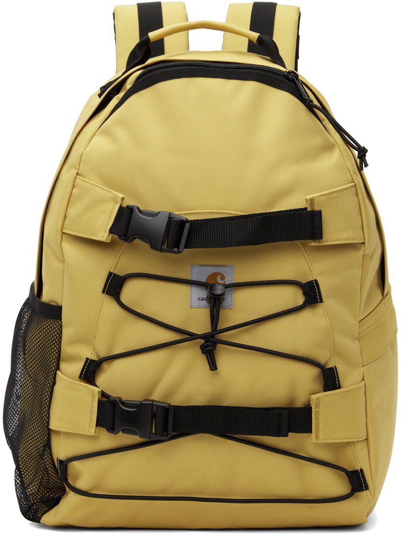 Рюкзак Carhartt WIP Kickflip Backpack with Adjustable Straps Жовтий | I031468 1YHXX