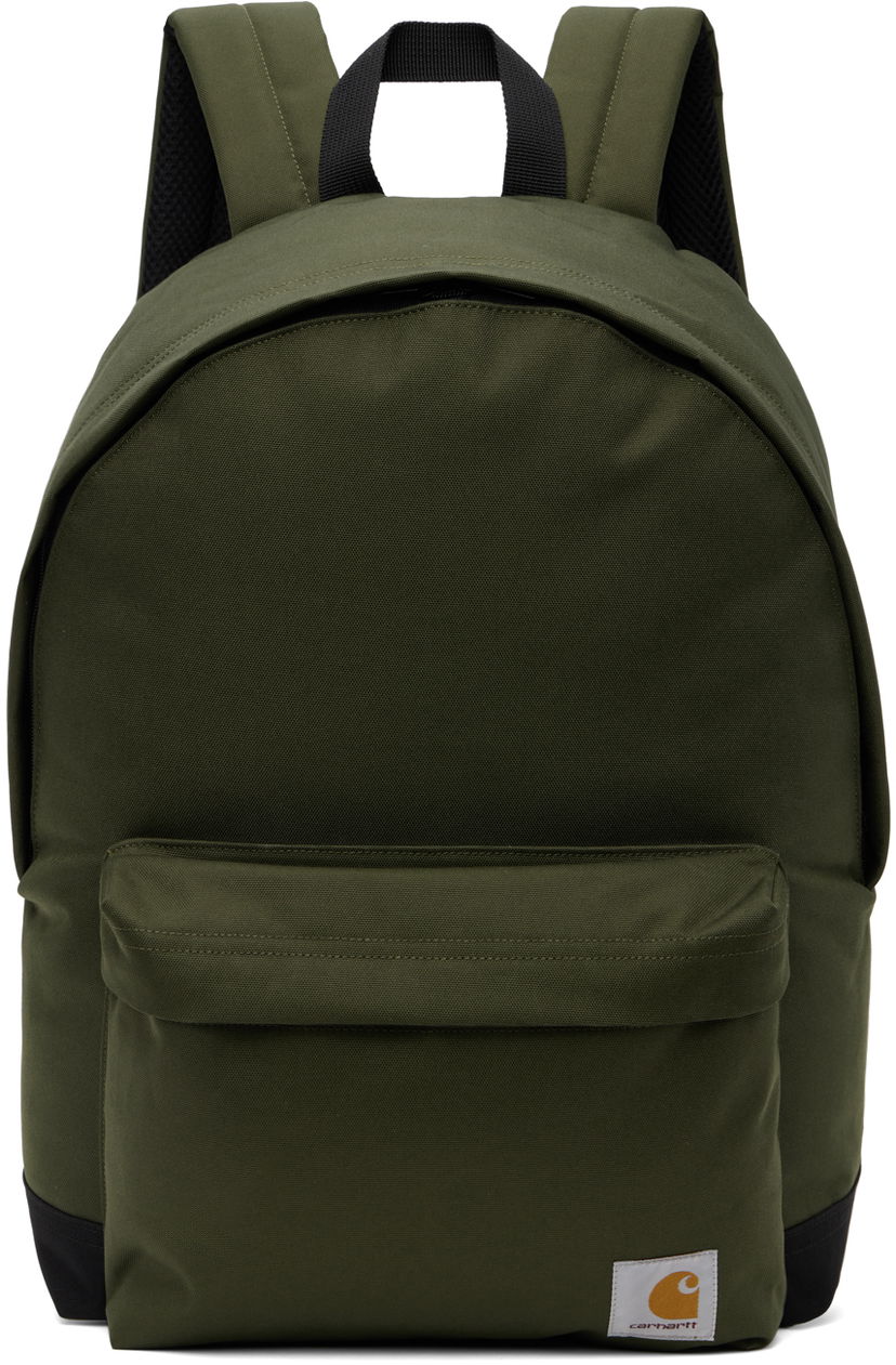 Рюкзак Carhartt WIP Work In Progress Jake Backpack Зелений | I031581