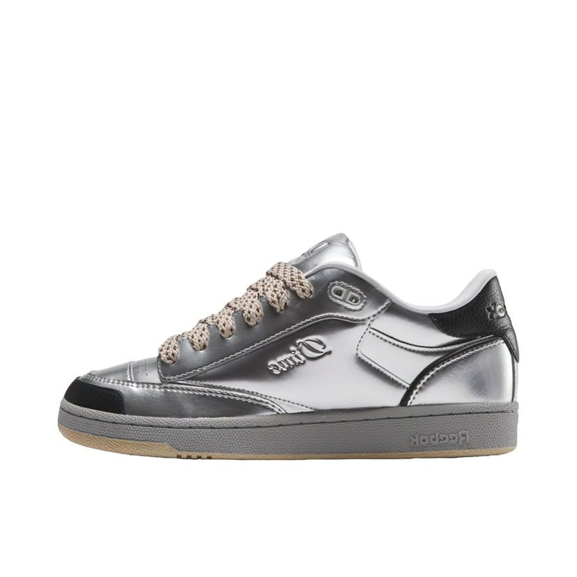Кросівки та взуття Reebok Club C Bulc Dime "Silver Metllic" Металік | 100069825