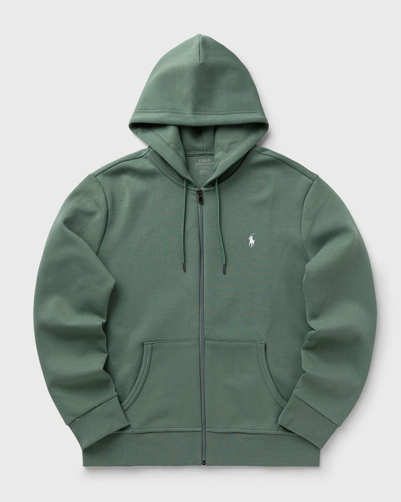 Світшоти Polo by Ralph Lauren Full-Zip Hoodie Зелений | 710881517068