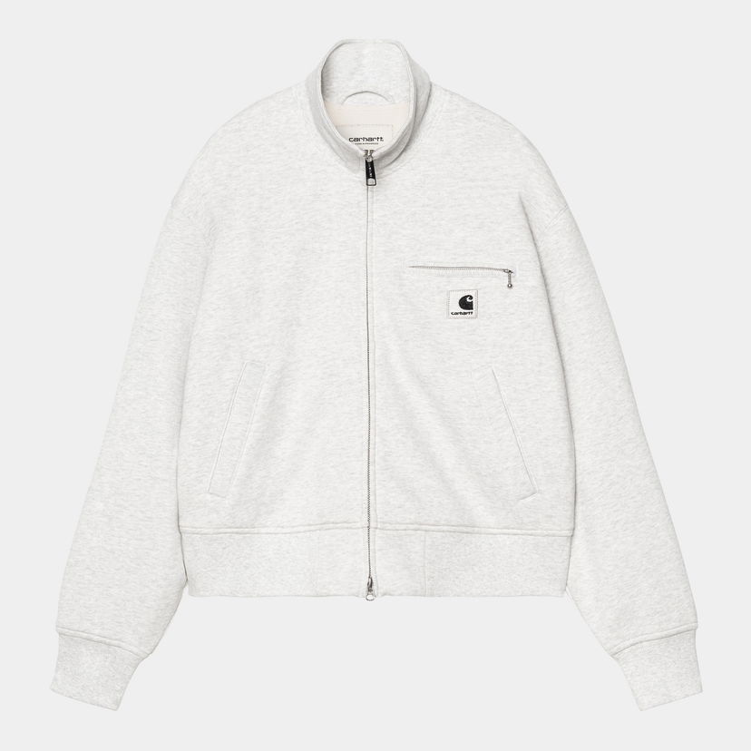 Куртка Carhartt WIP Carhartt WIP Detroit Sweat Jacket Сірий | I035703_5