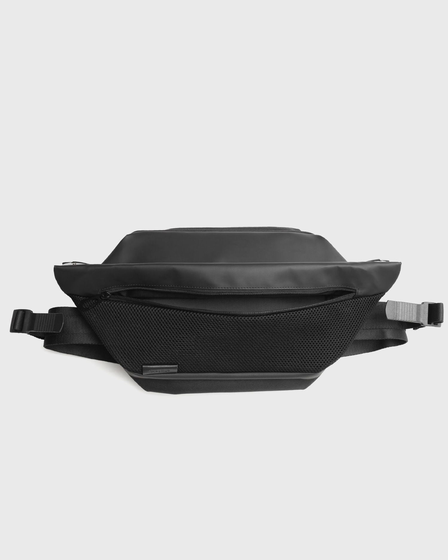 Поясна сумка côte&ciel Isarau Obsidian чорний | 4897099590798, 1
