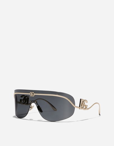 Сонцезахисні окуляри Dolce & Gabbana Dolce & Gabbana Statement Sunglasses Металік | VG2320VM2879V000, 2