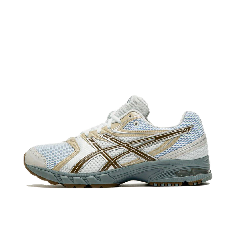 Кросівки та взуття Asics GEL-DS TRAINER 14 білий | 1203A607-401