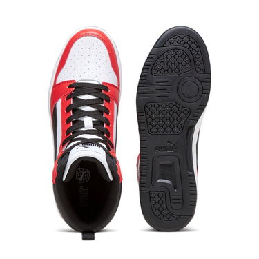Кросівки та взуття Puma Rebound v6 43 Різнокольоровий | 392326-04, 3
