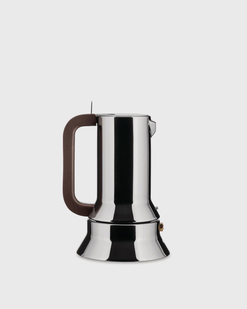 Домашній декор Alessi Espresso Machine Металік | 9090-3